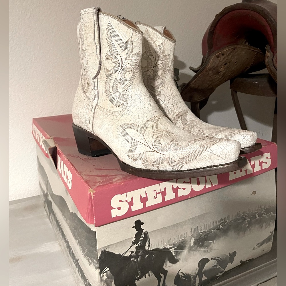 Circle G by Corral Booties